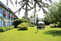 La Berteliere, the Originals Relais Các khách sạn ở Bois-Guillaume