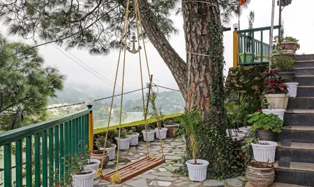 Treebo Vista Lago with Lake View