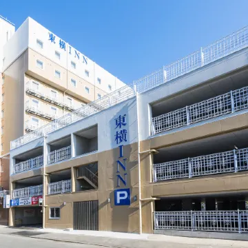 Toyoko Inn Iseshi Eki
