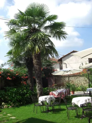 La Corte del Barbio Hôtels à : Lauriano