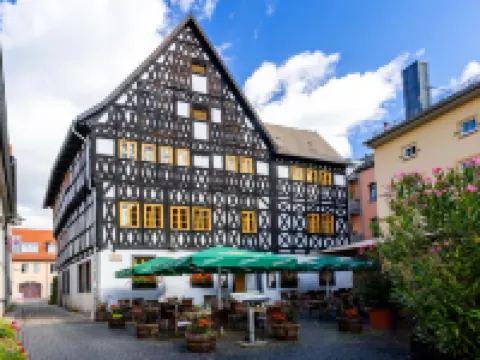 Watzdorfer Geleitschenke Und Herberge Hotels near Neues Museum Weimar