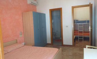 Room in BB - Quadruple Room for a Totally Relaxing Holiday