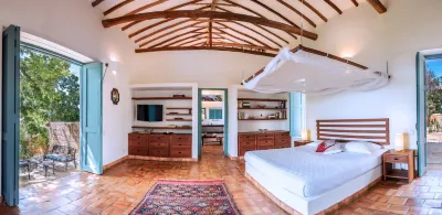 Casa Barichara Boutique Hotels near Bioparque Moncora