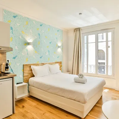 Nice Home - Studios Lido Hotels near Nice Ville Station