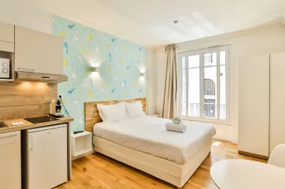 Nice Home - Studios Lido Các khách sạn gần Blue Beach