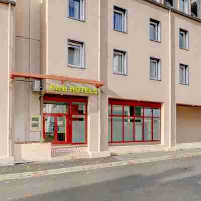B&B Hotel Montluçon Centre Hotel Exterior