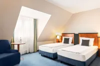 Amedia Frankfurt Russelsheim Trademark Collection by Wyndham - parking