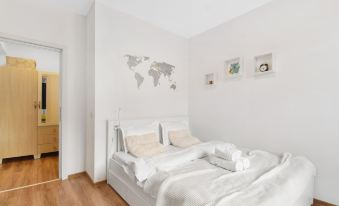 One Bedroom with Mountain View
