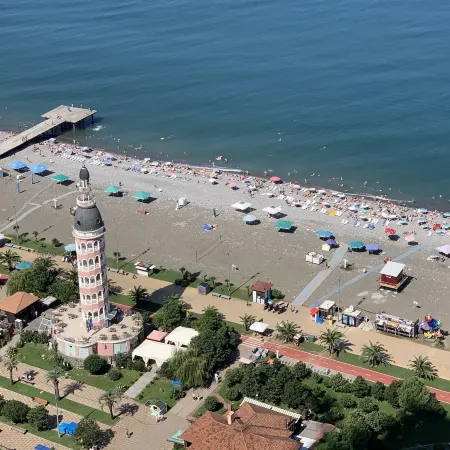 Seaside VIP40