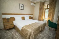 Lakeside Hotel & Spa Hotels in Qabala District