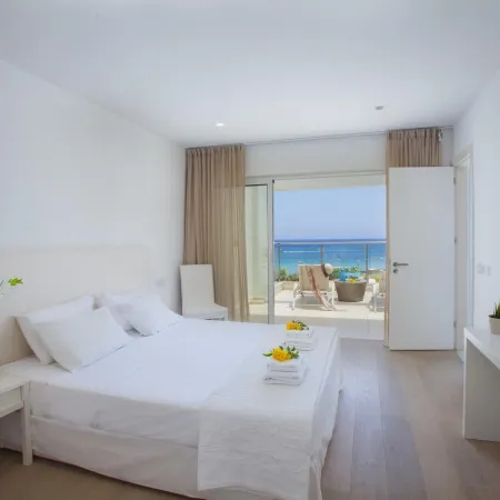 Central Protaras Seaview Villa Zinnia