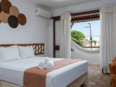 Pousada Barra Sol Hotels in Barra de Sao Miguel