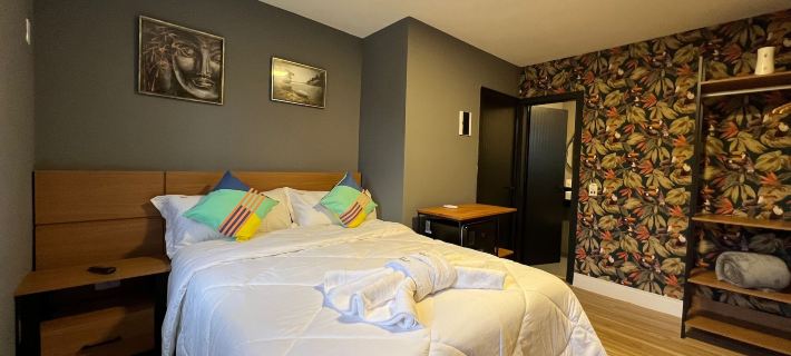 Hotel la Serena Hotels in Maresias