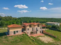 Villa Tuscia Apartments 투스카니아 호텔