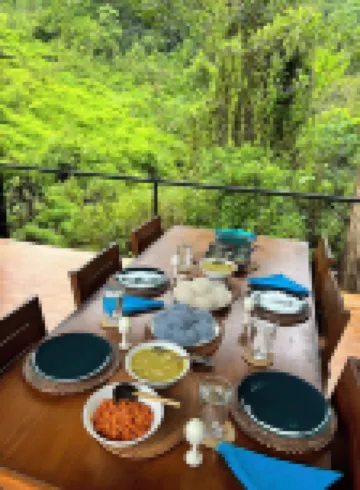 Kurunduketiya Private Rainforest Resort - Homestays