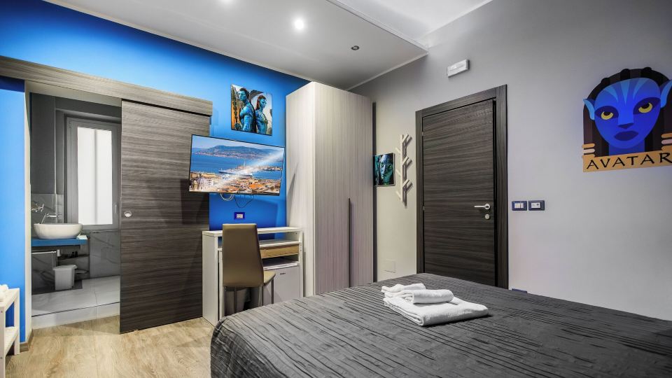 La Palazzata Urban Suites