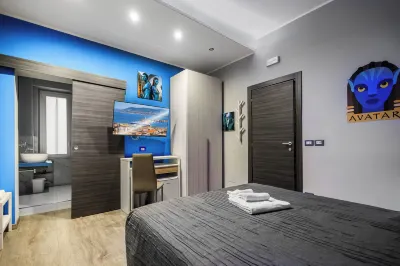 B&B Movie Dream Hotel a Messina