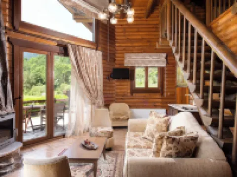 Natura Chalets Hotels in Potamia