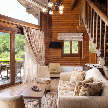Natura Chalets