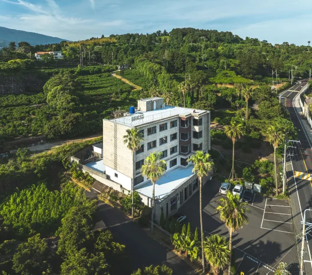 Jeju Bricks Hotel