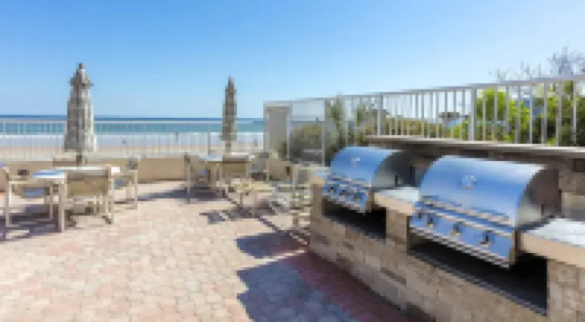 幻想島度假村，代託納比奇海岸