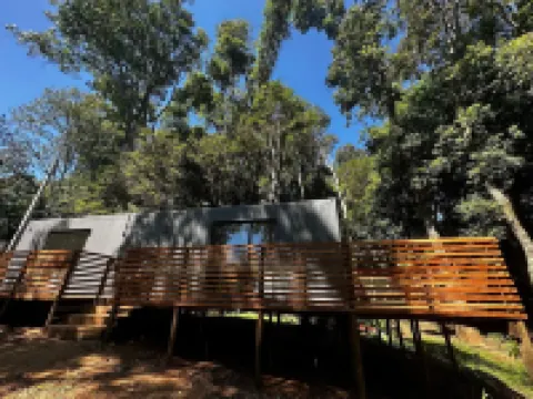 Recanto Das Videiras - Container Hotel a Itapira
