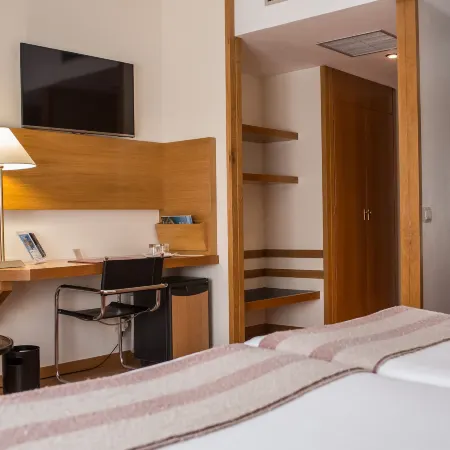 Hotel Vegas Altas