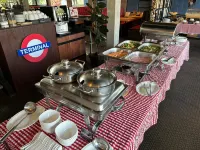 The Terminal Khon Kaen Hotel - servizio colazione
