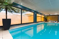 Lagrange Apart’Hotel Strasbourg Wilson - Pools