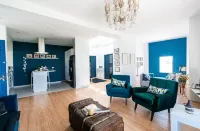 La Villa Des Oliviers Hotels near Centro di Sidi Bou Said