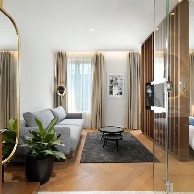 Dominic Smart & Luxury Suites - Edition Отели рядом с достопримечательностью «Стари град»