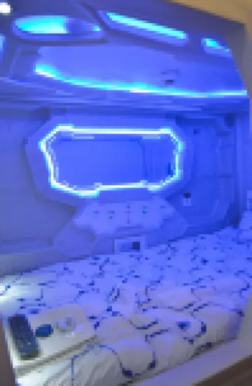 Cosmos Capsule Coworking London