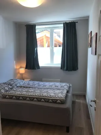 Notodden Sentrum Apartment No 10