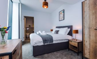 Hilltop Serviced Apartments - Deansgate