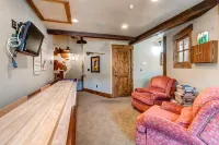 Kbm Resorts Deer Valley Penthouse on Citywide Shuttle Bus Hot Tub Pool Table Shuffleboard Prh-685