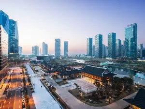 Gyeongwonjae By Walkerhill