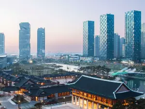 대한민국 현지스타일 호텔 베스트 3