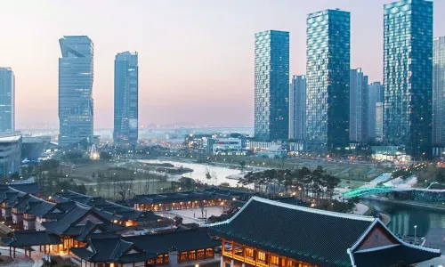 Gyeongwonjae By Walkerhill