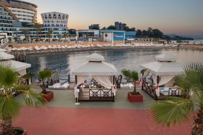 Surroundings Granada Luxury Resort Okurcalar - All Inclusive Photo