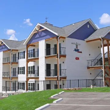 Stormy Point Village Lakeside