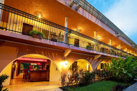 Hotel Chichen Itza Отели в г. Чичен-Ица