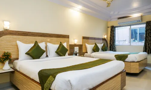 Treebo Hillway Inn Main Market Hotels in Mahabaleshwar