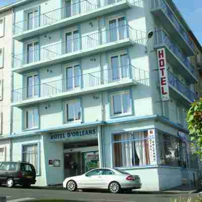 HÔTEL D’ORLÉANS ANGOULEME Hotel Exterior