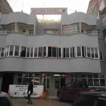 Batian Guest Hotel Hotel Exterior