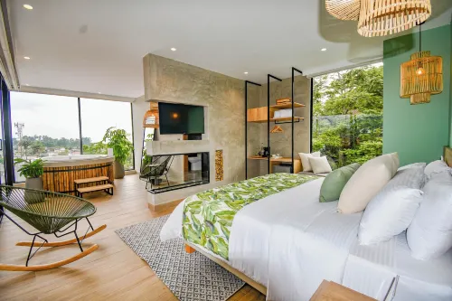 Hotel Salento Real Eje Cafetero Hotel a Salento