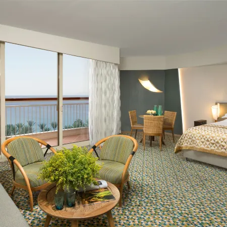 Dan Eilat Hotel
