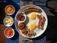 Oceanfront Condominium - Nilaveli Hotels in Trincomalee