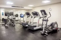 Four Points by Sheraton Barranquilla - gimnasio