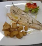 ホテルイリ - 朝食