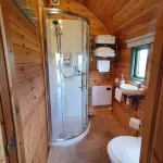 Hebrides Bothy - Glamping Hotel di 
